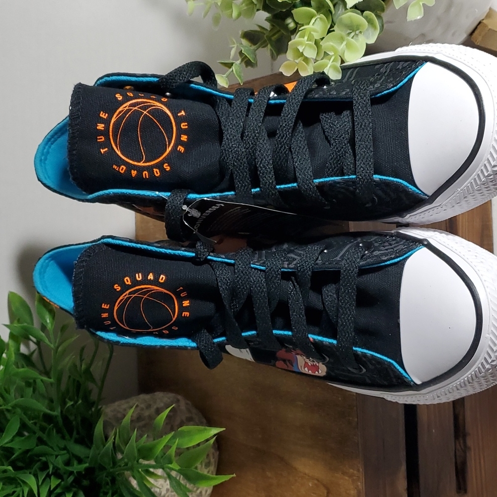 Converse x Space Jam: A New Legacy Chuck Taylor All Star Hi, 172485C - Picture 10 of 13